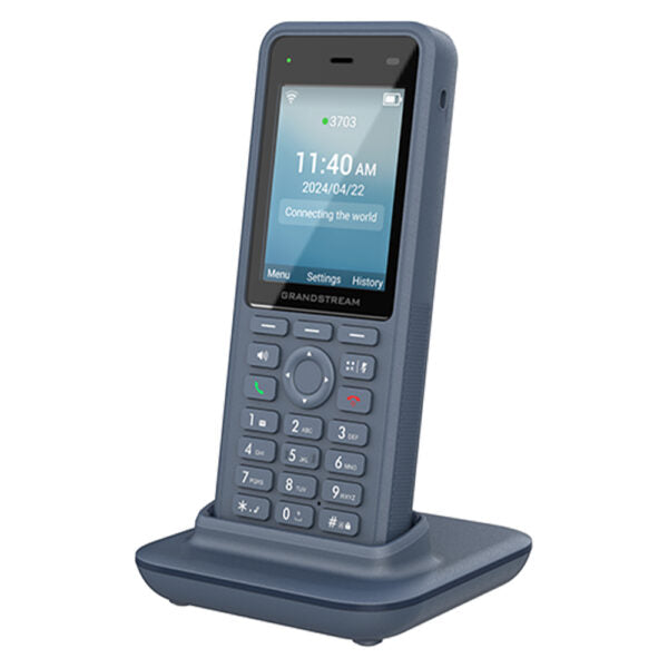 Grandstream WP836 Ruggedized Wi-Fi IP Phone Grandstream WP836 Ruggedized Wi-Fi IP Phone